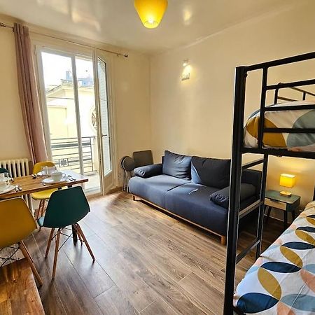 Appartement Proche Montmartre Париж Экстерьер фото